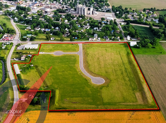 More details for 20655 Monroeville Rd, Monroeville, IN - Land for Sale