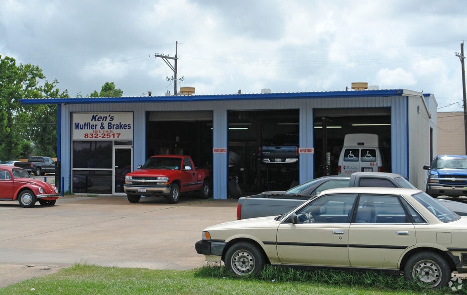 830 S 11th St, Beaumont, TX for lease - Building Photo - Image 3 of 3