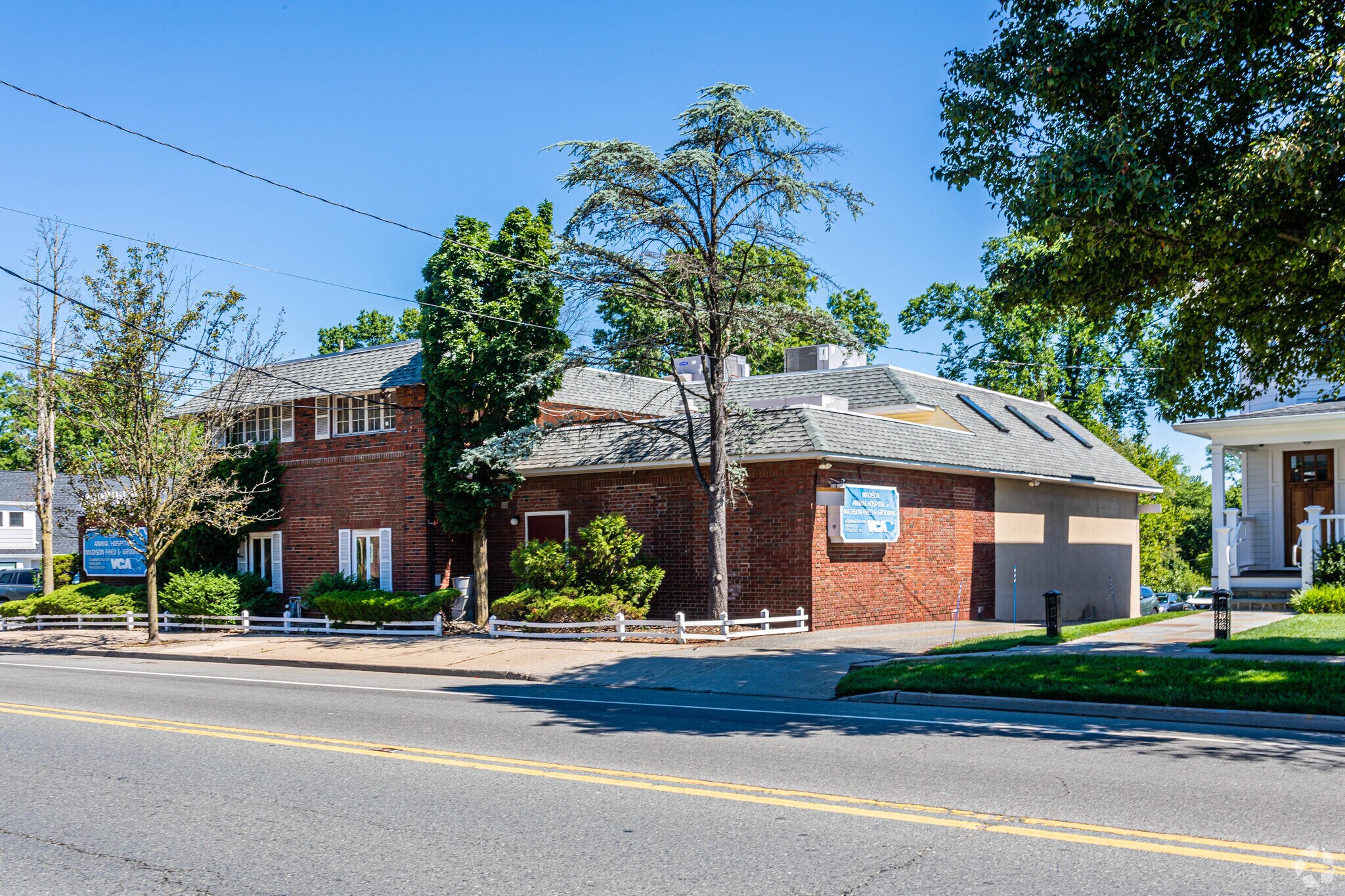 262 Main St, Madison, NJ for lease Primary Photo- Image 1 of 8