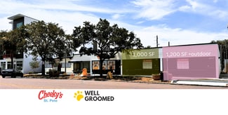 More details for 2819 Central Ave, Saint Petersburg, FL - Retail for Lease