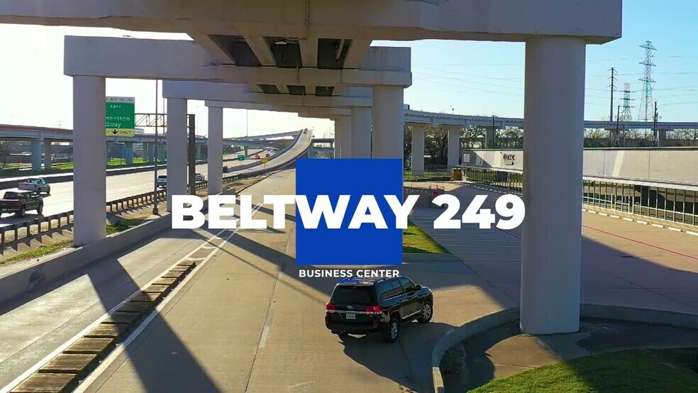 15825 State Highway 249, Houston, TX à louer - Vidéo sur l’inscription commerciale - Image 2 de 27
