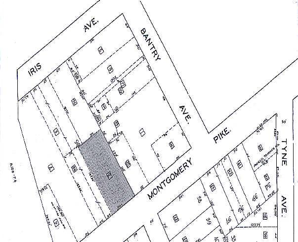 6469 Montgomery Rd, Cincinnati, OH à vendre - Plan cadastral - Image 2 de 4