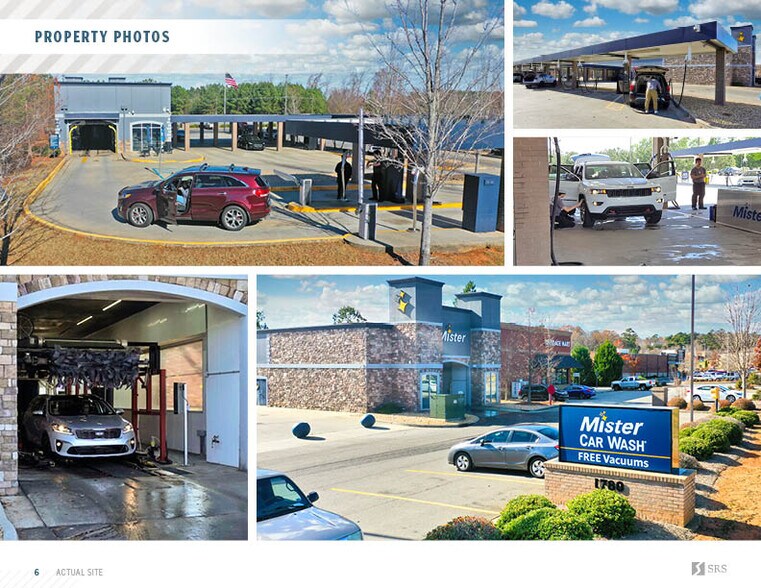 1780 Buford Hwy, Cumming, GA à vendre - Photo du bâtiment - Image 3 de 9