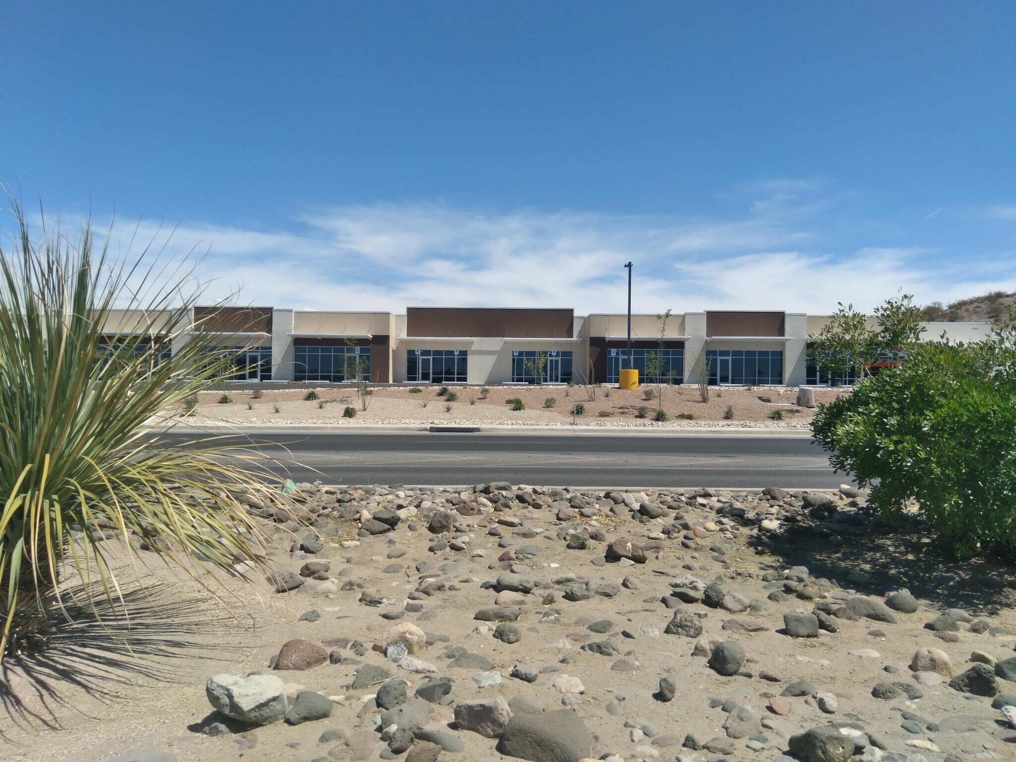 4460 E Lohman Ave, Las Cruces, NM for lease Primary Photo- Image 1 of 2