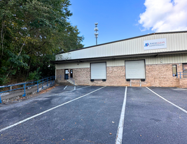 4187 Milgen Rd, Columbus GA - Warehouse