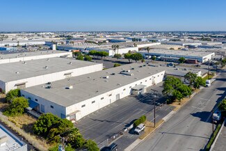 Plus de détails pour 6403-6409 Gayhart St, Commerce, CA - Industriel à louer
