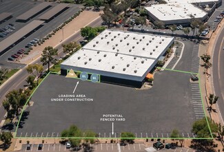 More details for 16402 N 28th Ave, Phoenix, AZ - Flex for Lease