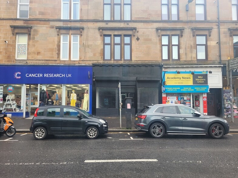 1079 Pollokshaws Rd, Glasgow for lease - Building Photo - Image 2 of 6