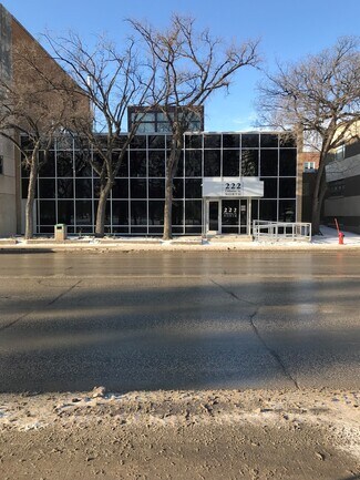 Plus de détails pour 222 Osborne St N, Winnipeg, MB - Bureau à louer