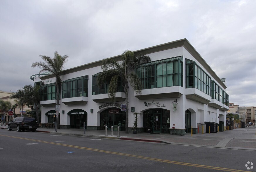 221 Main St, Huntington Beach, CA à louer - Photo du bâtiment - Image 2 de 8