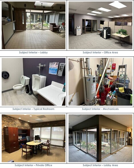 7N024-7N040 Medinah Rd, Medinah, IL à vendre - Photo intérieure - Image 3 de 4