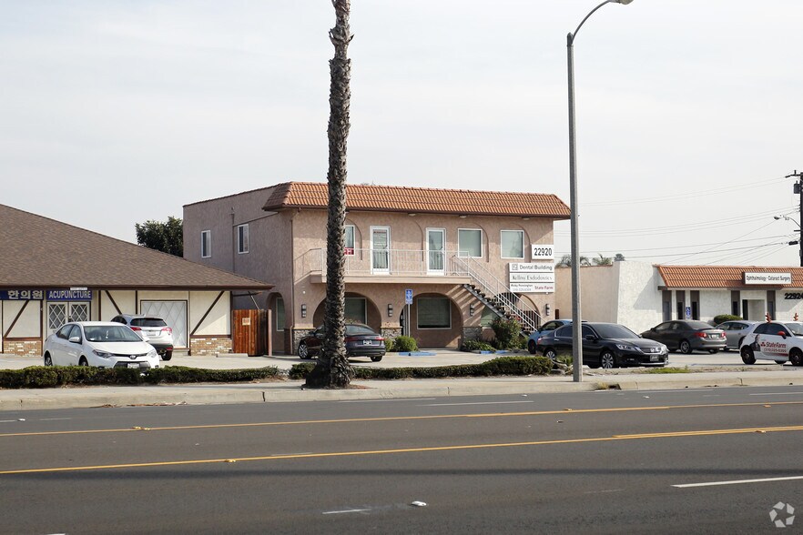 22918 Crenshaw Blvd, Torrance, CA à louer - Photo du bâtiment - Image 2 de 20