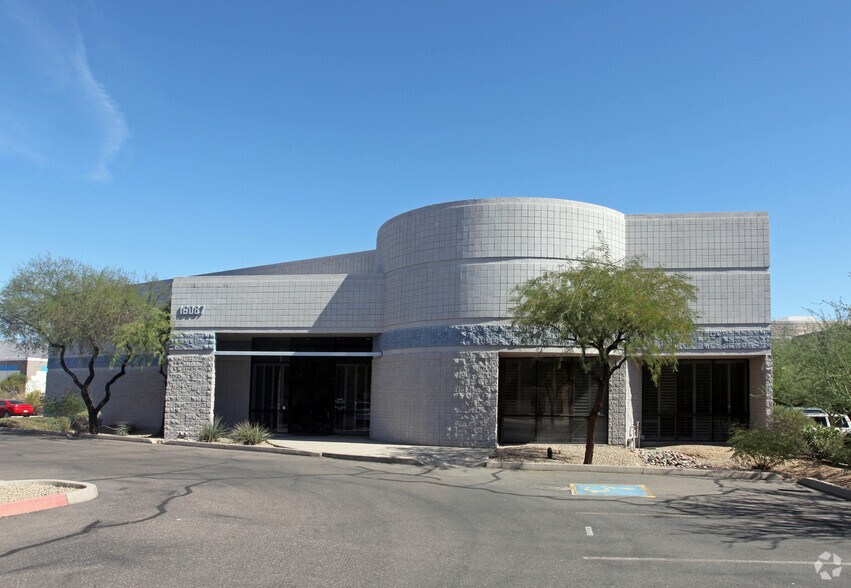 16087 N 80th St, Scottsdale, AZ for lease - Building Photo - Image 2 of 4