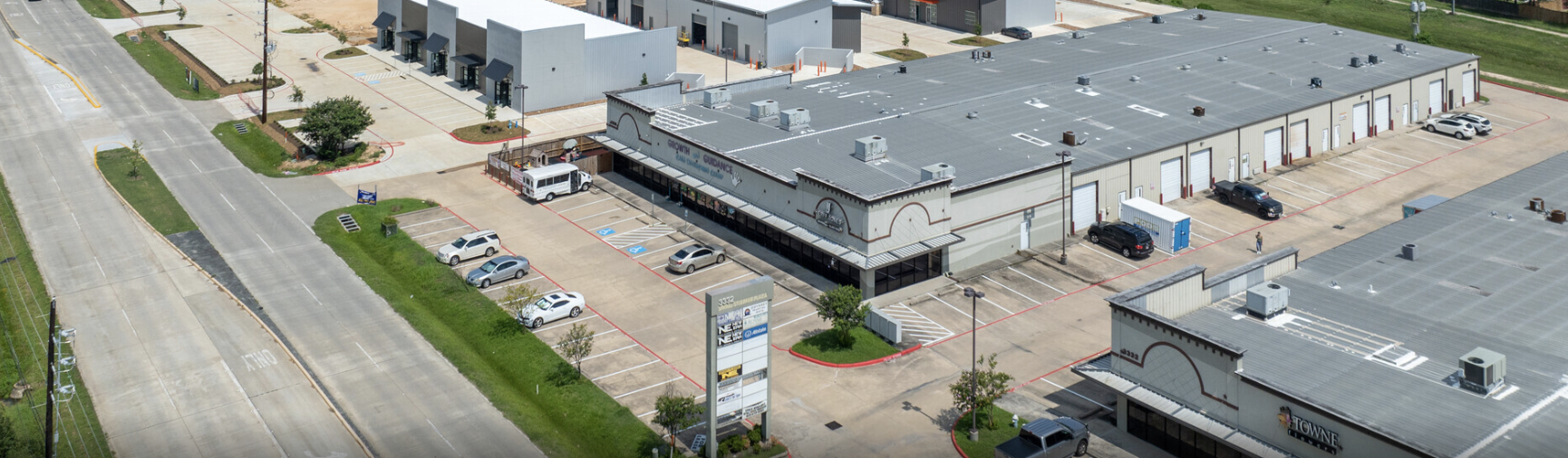 3336 Spring Stuebner Rd, Spring, TX for lease Building Photo- Image 1 of 3