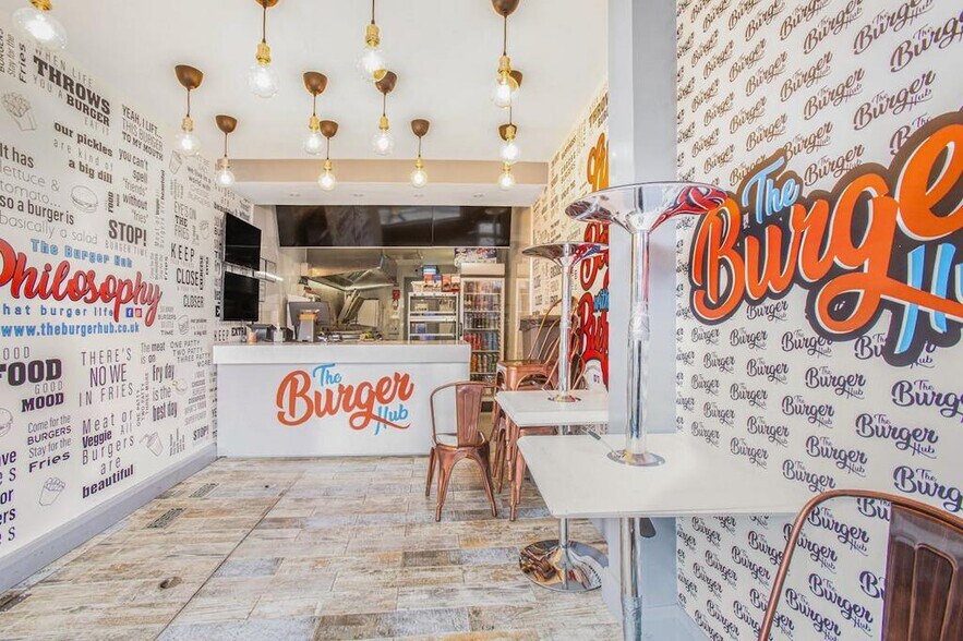 811 Commercial Rd, Londres à vendre - Photo du bâtiment - Image 2 de 14