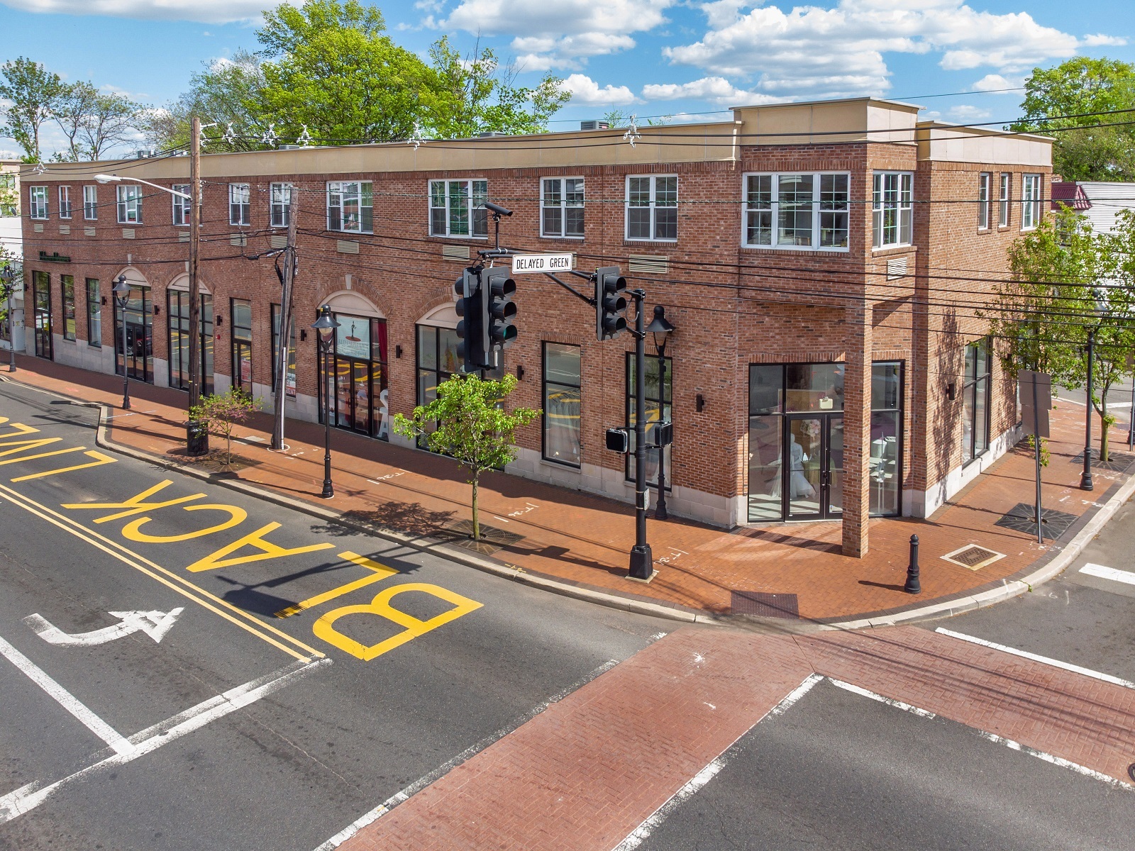 1609-1611 Springfield Ave, Maplewood, NJ for sale Aerial- Image 1 of 1