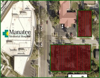 More details for 213 3rd Ave, Bradenton, FL - Land for Lease