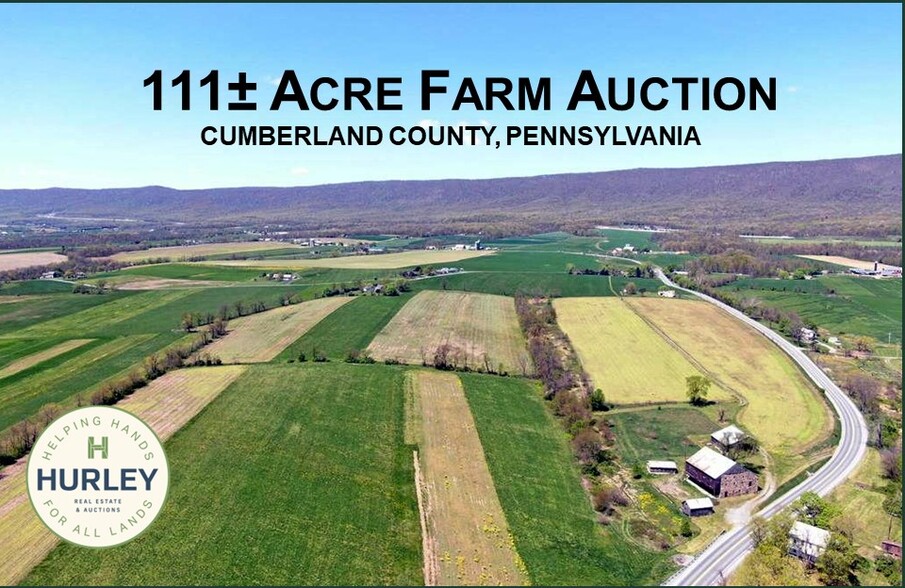 Turnpike Rd, Newburg, PA for sale - Primary Photo - Image 1 of 1