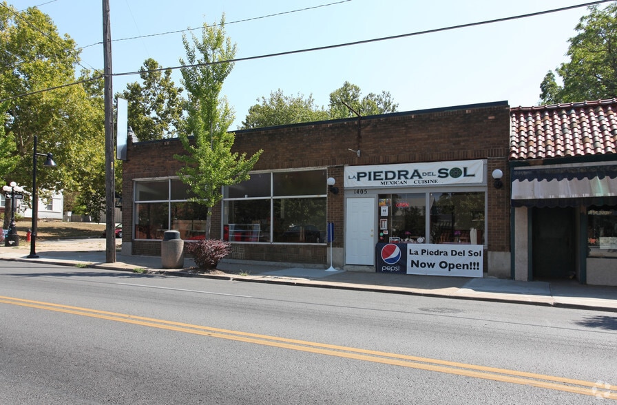 1403-1405 W 39th St, Kansas City, MO for sale - Building Photo - Image 2 of 2