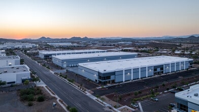 500 E Pinnacle Peak Rd, Phoenix, AZ - Aérien Vue de la carte - Image1