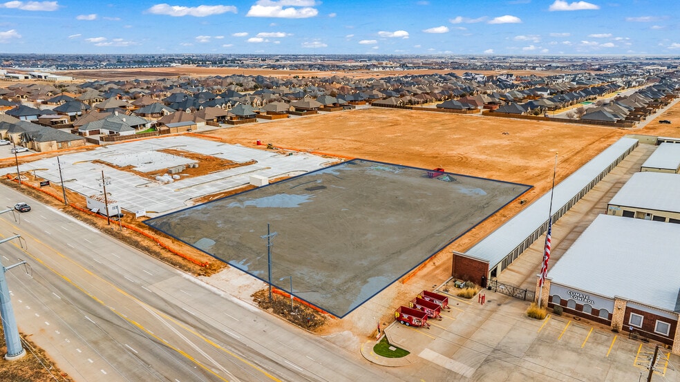 12805 Quaker ave, Lubbock, TX for sale - Primary Photo - Image 1 of 18
