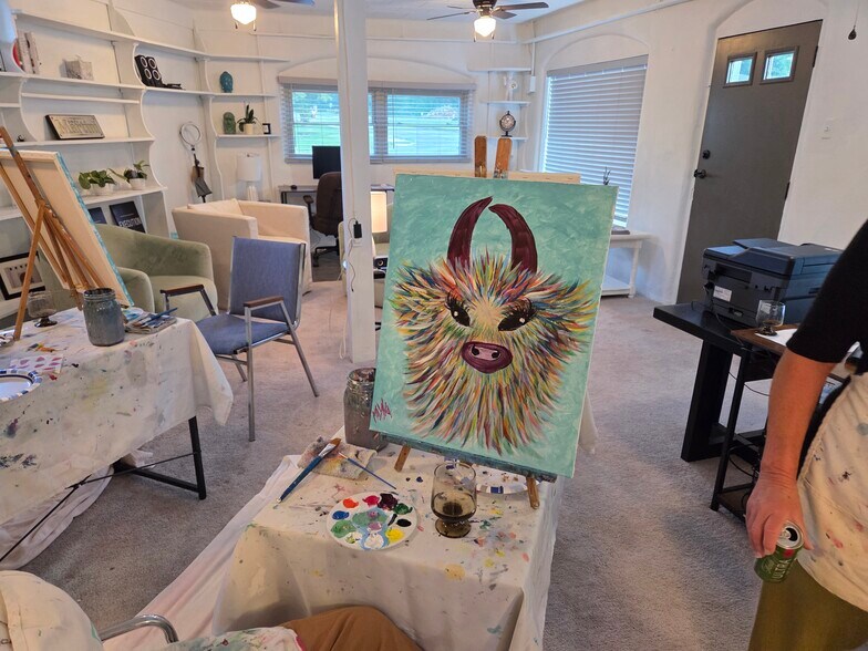 491 Allens Creek Rd, Waynesville, NC à louer - Photo du bâtiment - Image 3 de 3