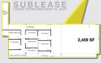 10 Forest Ave, Paramus, NJ for lease Floor Plan- Image 1 of 1
