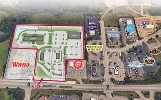 Plus de détails pour Kings Mills Rd, Mason, OH - Terrain à vendre