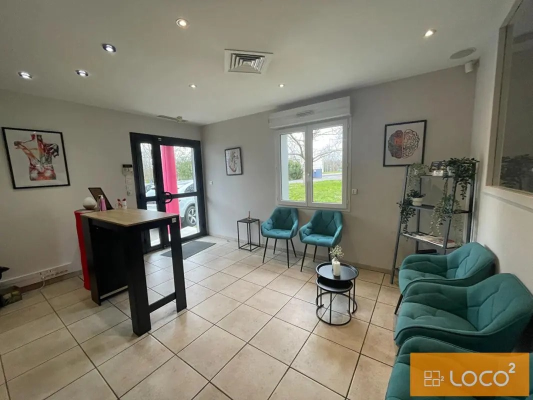 15 Avenue Jean Gonord, Toulouse for lease Interior Photo- Image 1 of 3