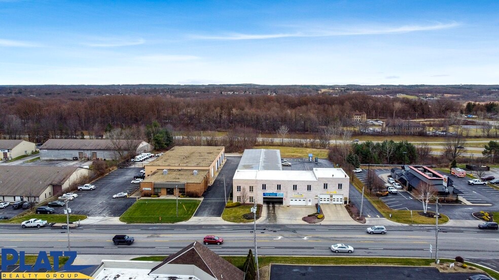 8525 South Ave, Youngstown, OH for sale - Building Photo - Image 1 of 10