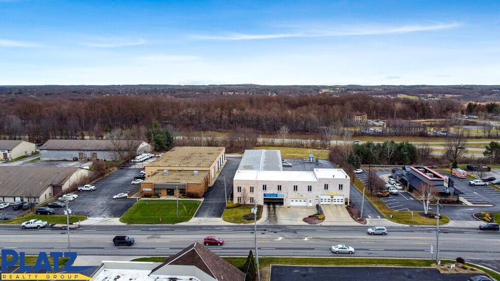 8525 South Ave, Youngstown, OH à vendre - Photo du bâtiment - Image 1 de 10