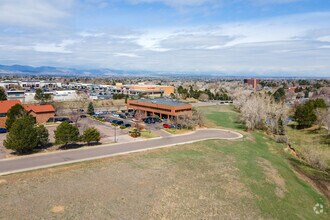 7889 S Lincoln Ct, Littleton, CO - AERIAL map view