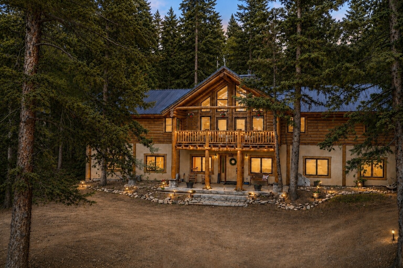 12458 CO-67, Cripple Creek, CO à vendre Photo du bâtiment- Image 1 de 49