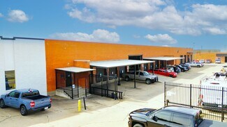 Plus de détails pour 11325 Gemini Ln, Dallas, TX - Industriel à vendre