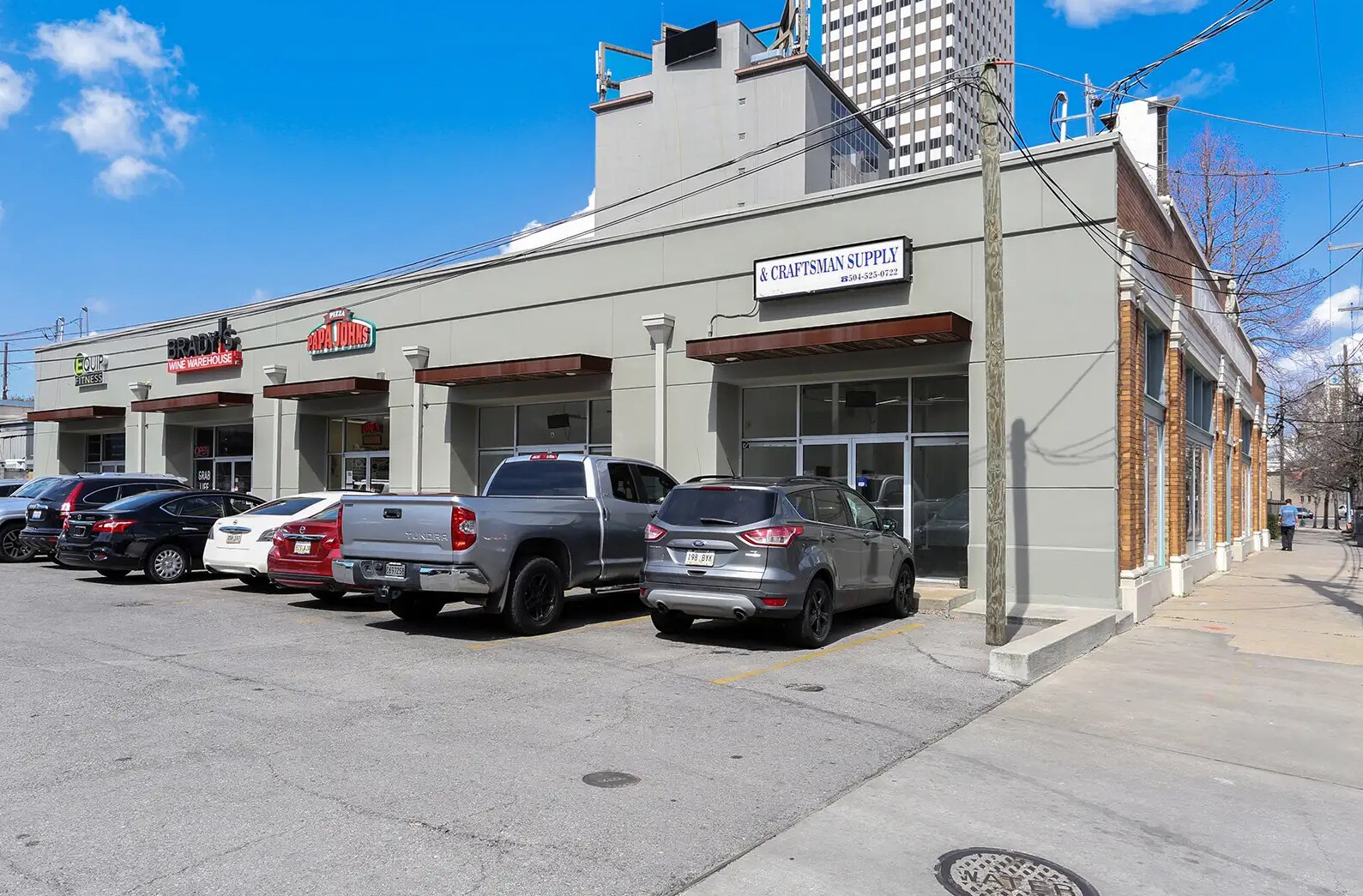 1029 Oretha Castle Haley Blvd, New Orleans, LA for sale Building Photo- Image 1 of 10