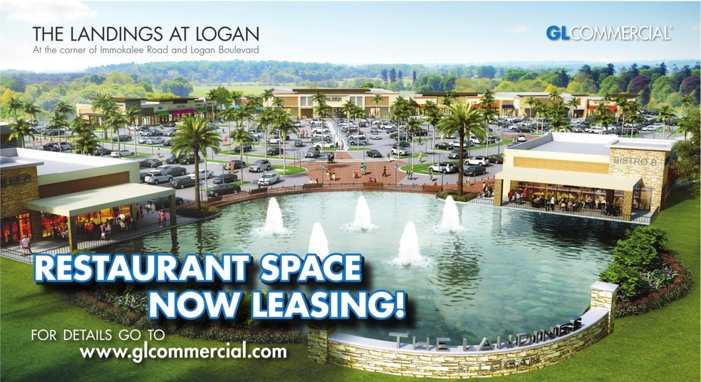 2220-2228 Logan Blvd N, Naples, FL for lease - Building Photo - Image 2 of 5