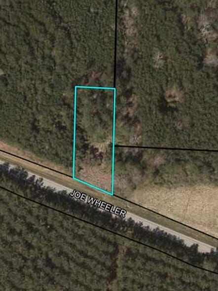 0 Highway 278 Hwy, Cedartown, GA for sale - Aerial - Image 1 of 1
