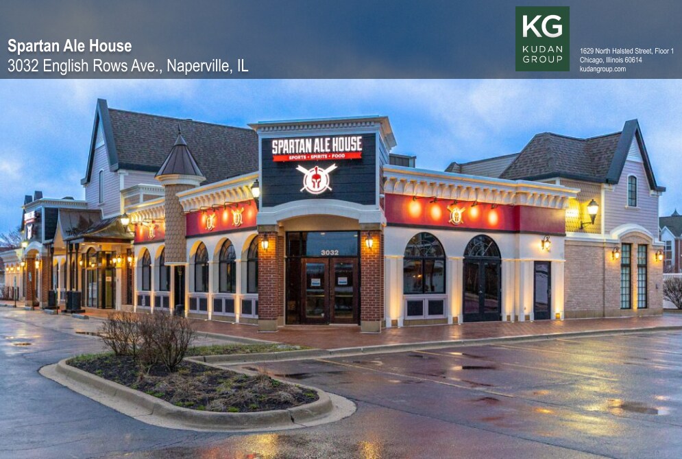 3032 English Row Ave, Naperville, IL à vendre Photo principale- Image 1 de 2