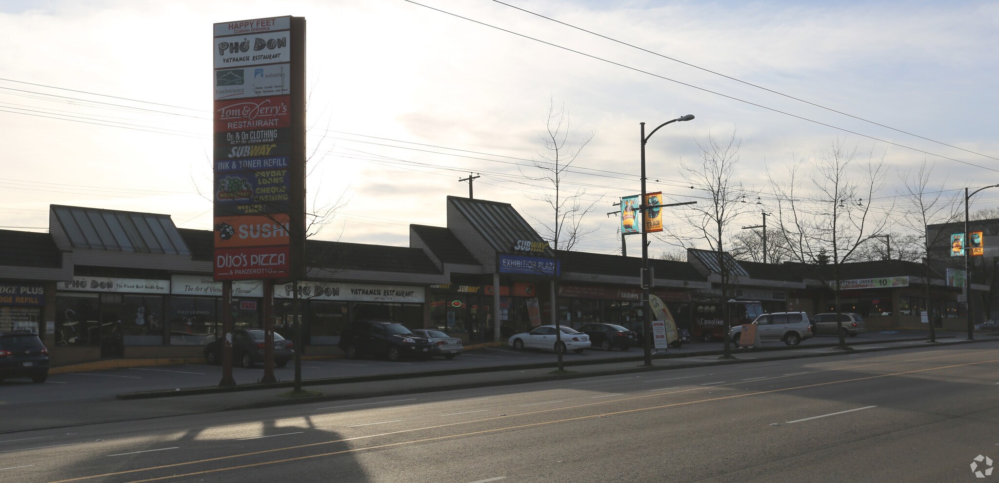 2828-2838 Hastings St E, Vancouver, BC for sale Primary Photo- Image 1 of 1
