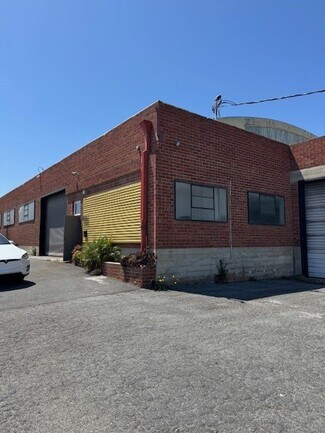Plus de détails pour 600 Montague St, San Leandro, CA - Industriel à vendre