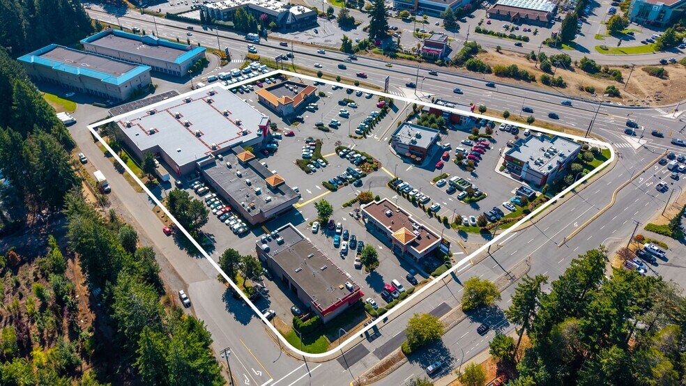 6361-6373 Hammond Bay Rd, Nanaimo, BC for sale - Aerial - Image 3 of 5