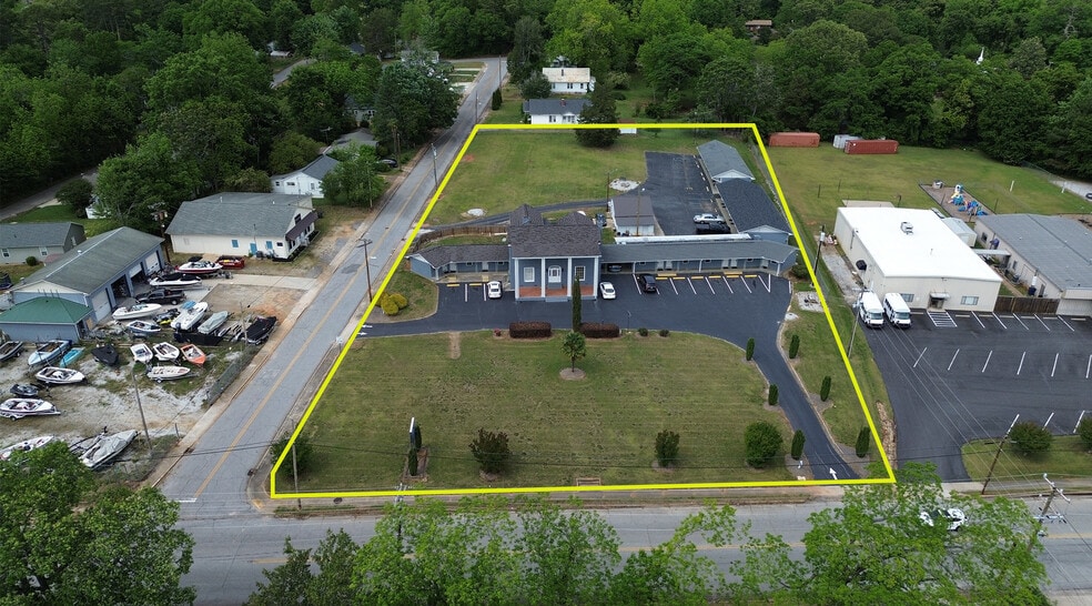 901 E Main St, Walhalla, SC for sale - Building Photo - Image 2 of 10