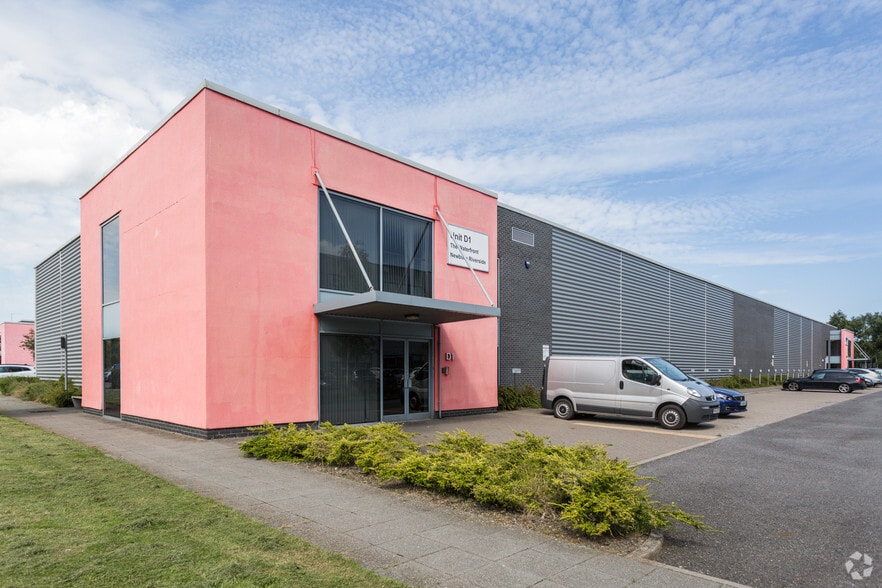 Goldcrest Way, Newcastle Upon Tyne for lease - Primary Photo - Image 1 of 1
