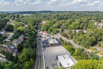 145 Mcmurray Rd, Pittsburgh, PA - Aerial map view