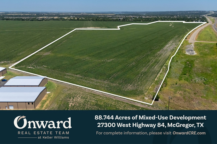 27300 W Highway 84, McGregor, TX for sale - Building Photo - Image 2 of 18