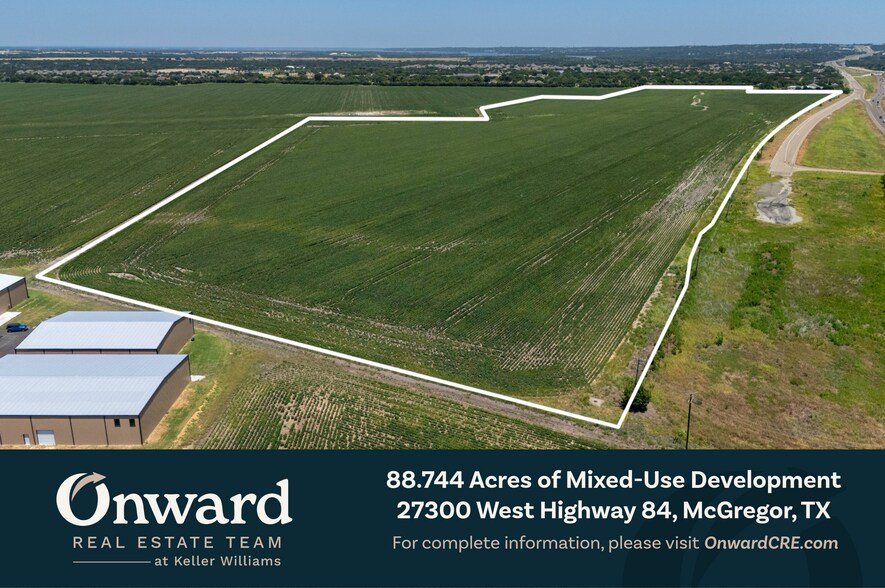 27300 W Highway 84, McGregor, TX à vendre - Photo du bâtiment - Image 2 de 18