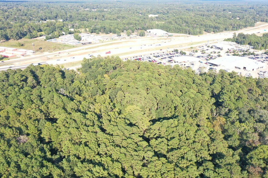 713 Interstate 45 S, Huntsville, TX à vendre - Aérien - Image 3 de 5