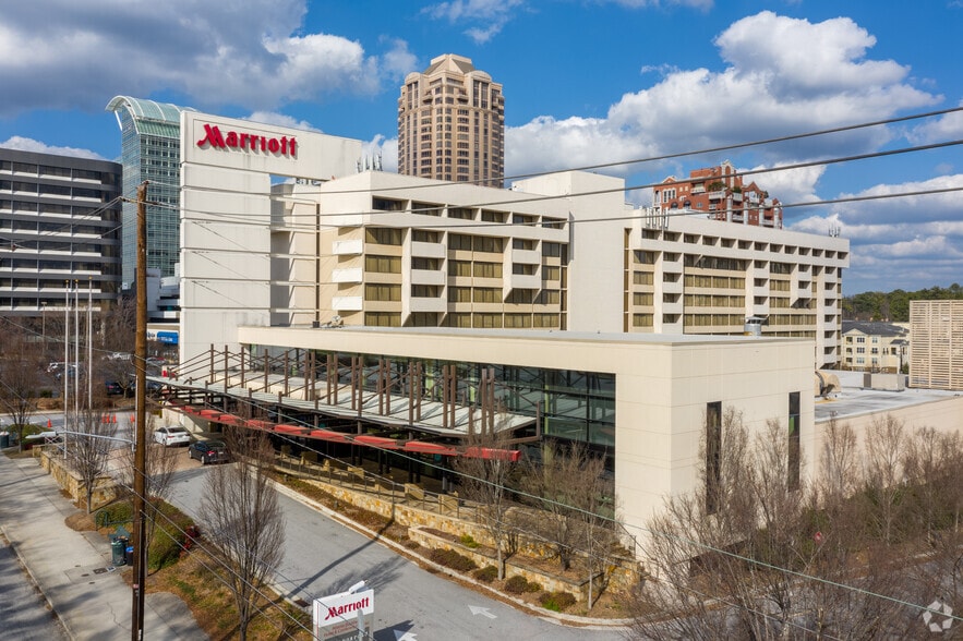 Lenox Road Land portfolio of 2 properties for sale on LoopNet.ca - Building Photo - Image 2 of 2