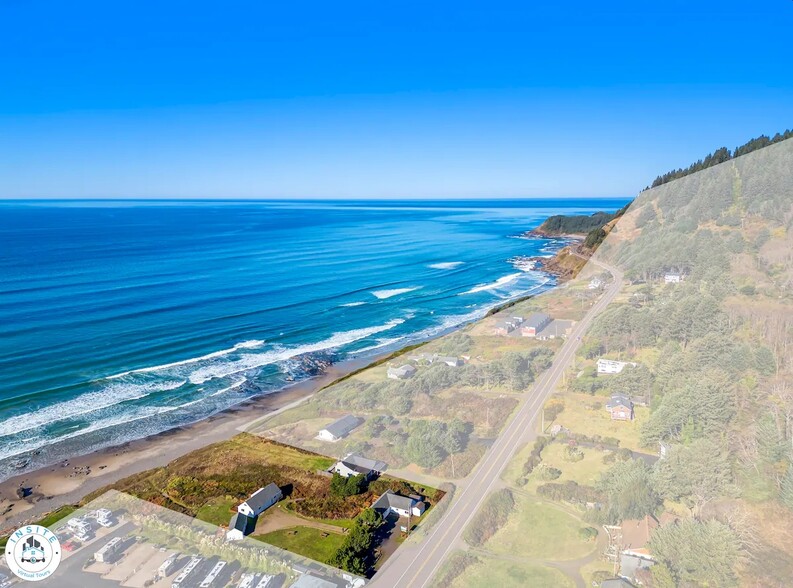 95500 Highway 101 S, Yachats, OR for sale - Building Photo - Image 1 of 25