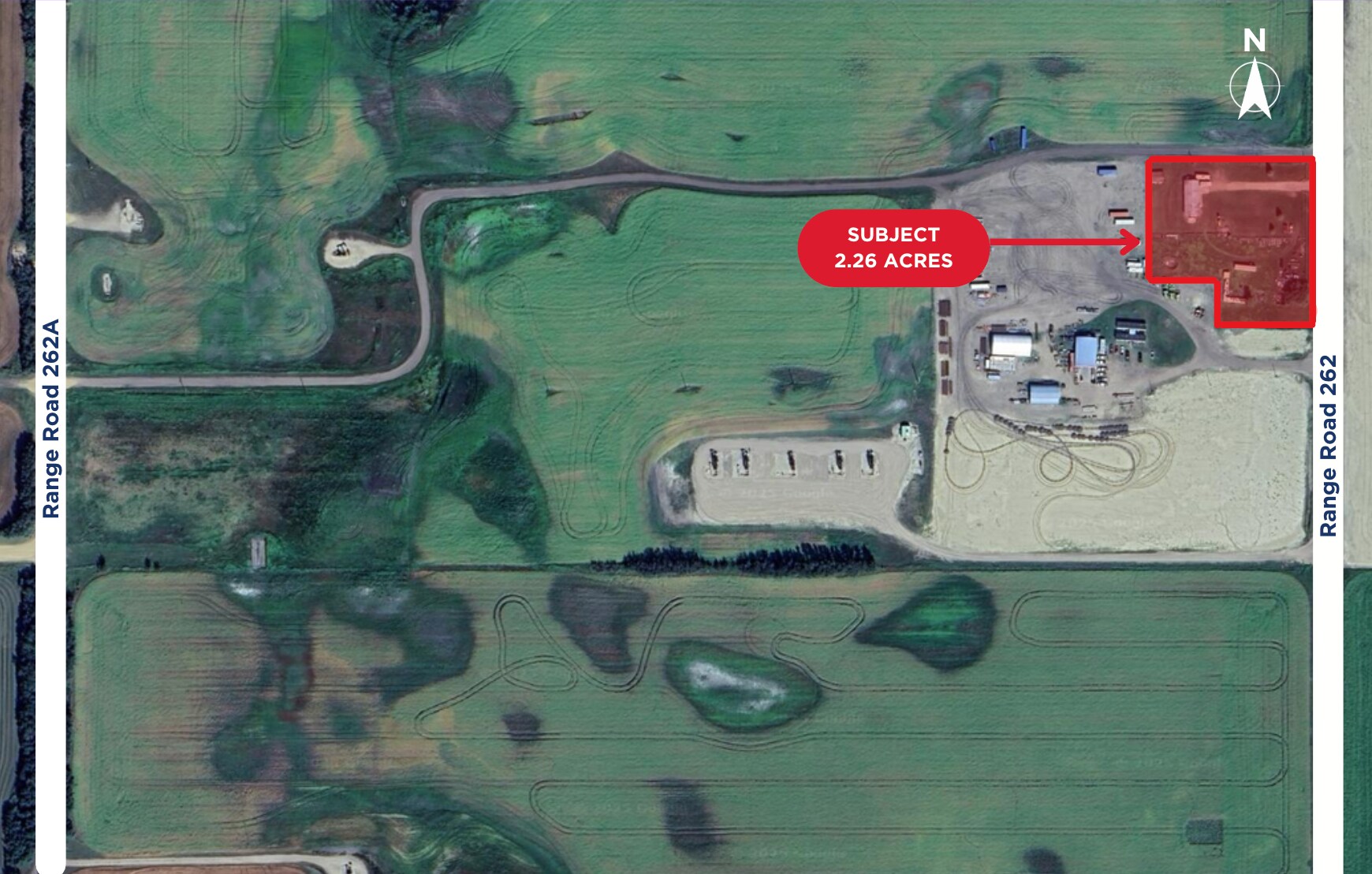 50305 Rge Road 262, Devon, AB for sale Primary Photo- Image 1 of 1